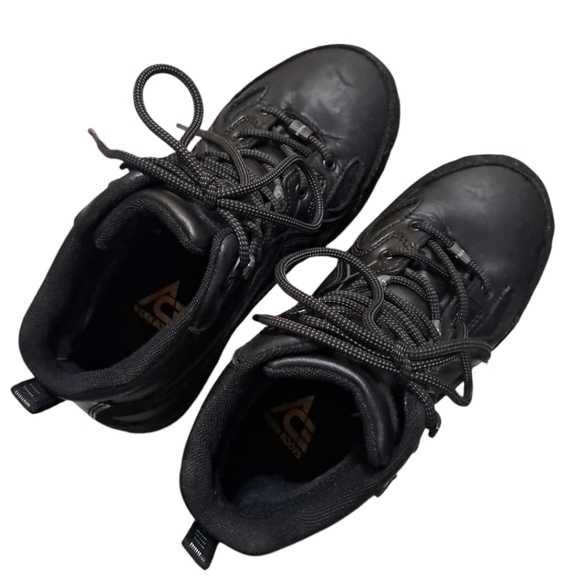 Shoes For Crews Ace Work Boots Size 8.5 - Picture 5 of 15